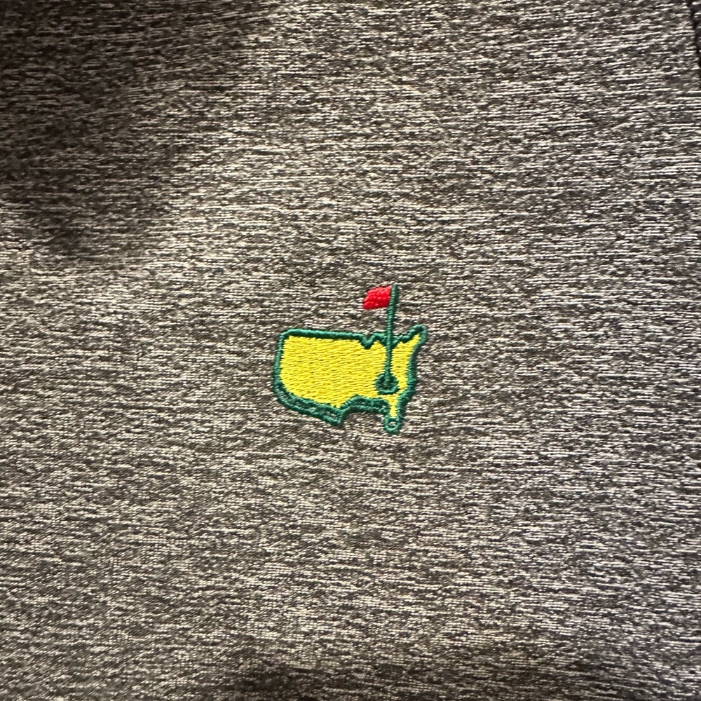 Masters Tech Gray Pullover - image 2